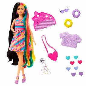 Barbie? Totally Hair? Hearts