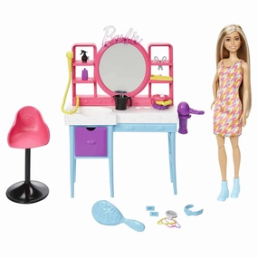 Barbie? Totally Hair Salon