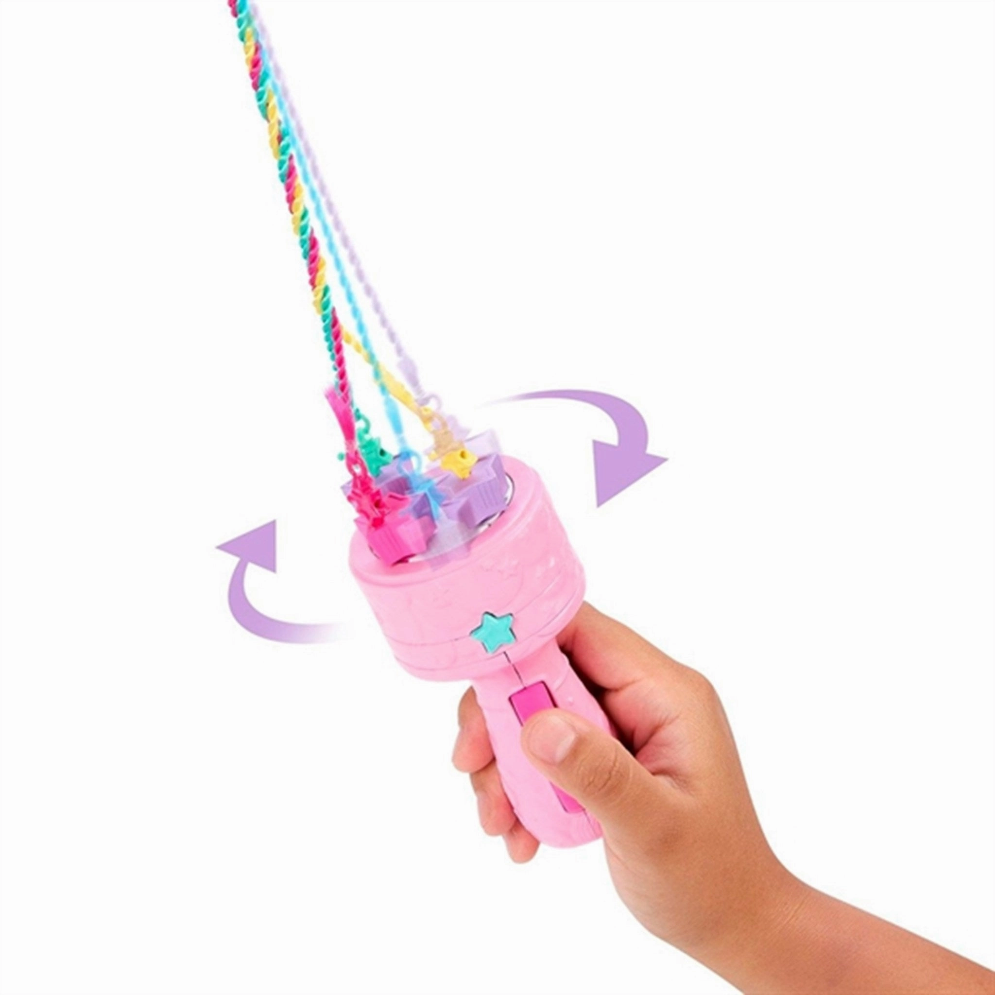 Barbie? Twist 'N Style?