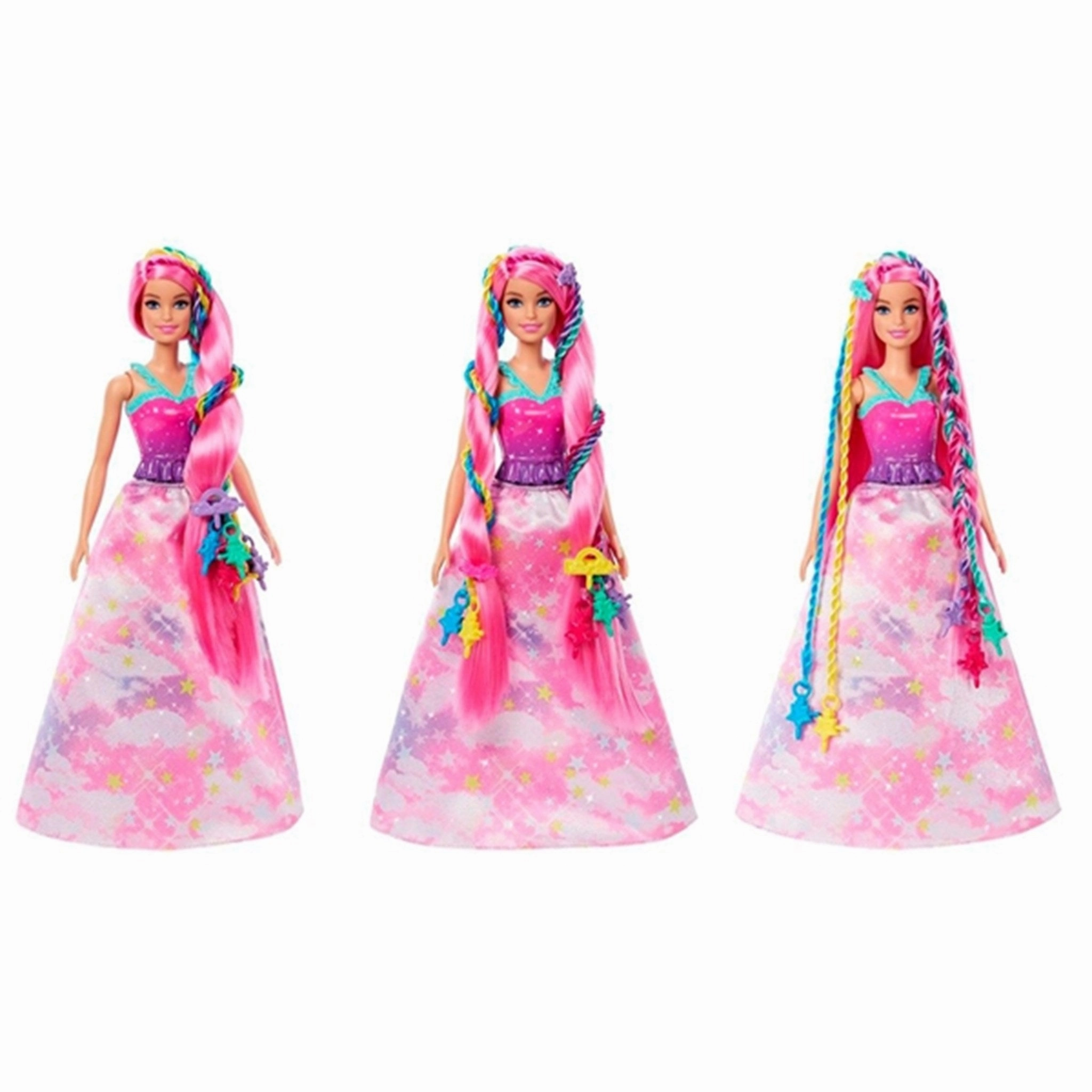 Barbie? Twist 'N Style?