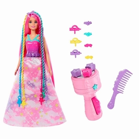 Barbie? Twist 'N Style?