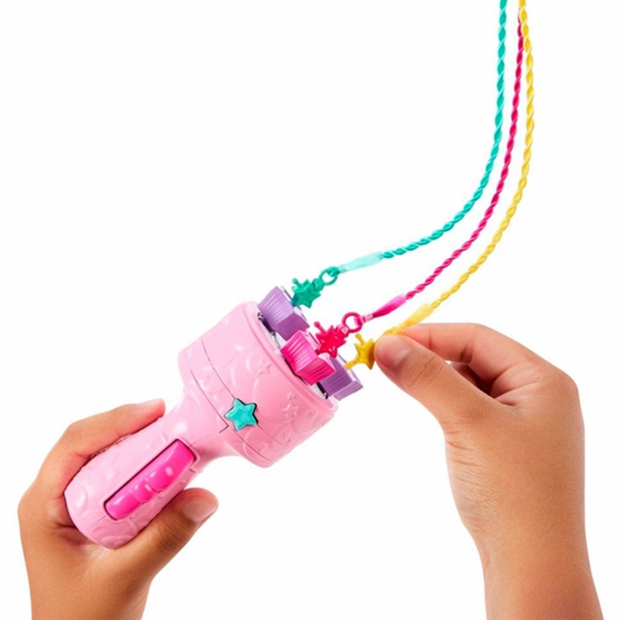 Barbie? Twist 'N Style?