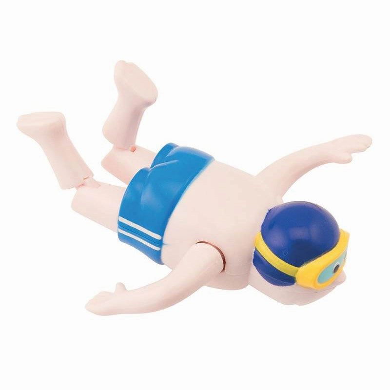 Bass & Bass Lifeguards - Wind Up Mechanical Toy (1pc)
