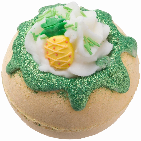 Bath Bomb fineapple