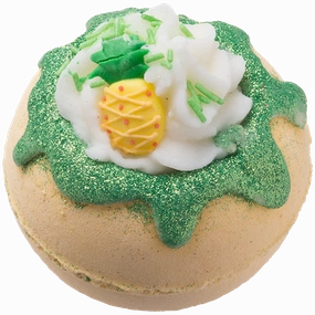 Bath Bomb fineapple