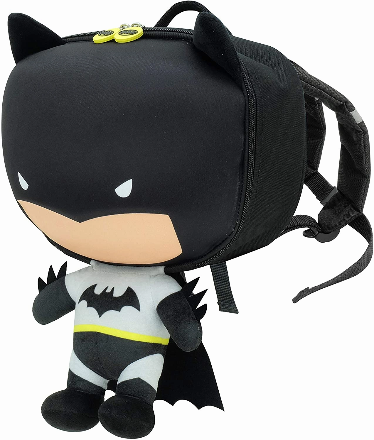 Batman EVA Backpack - Grey
