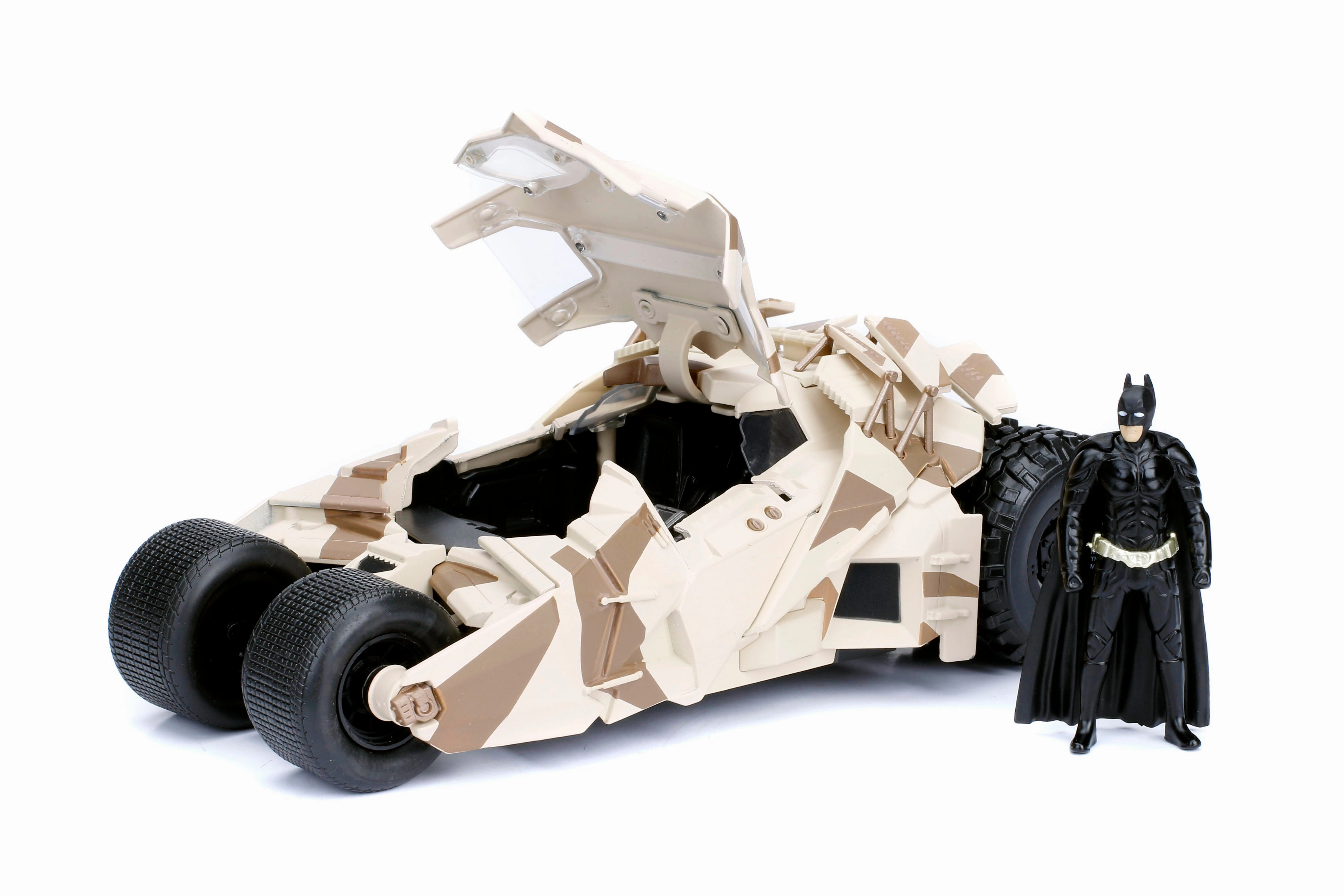 Batman Tumbler Batmobile Camo 1:24