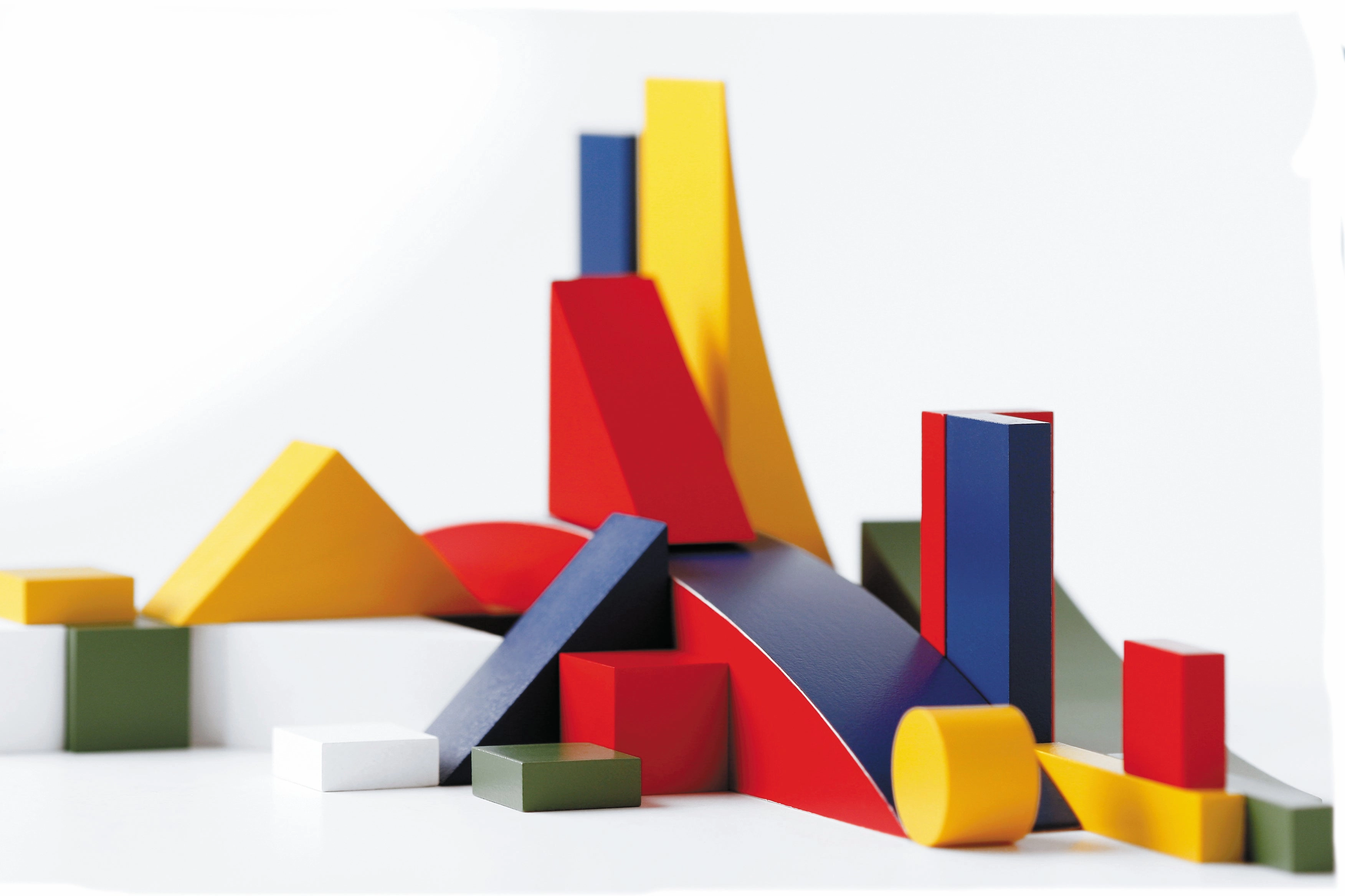 Bauhaus Building Game