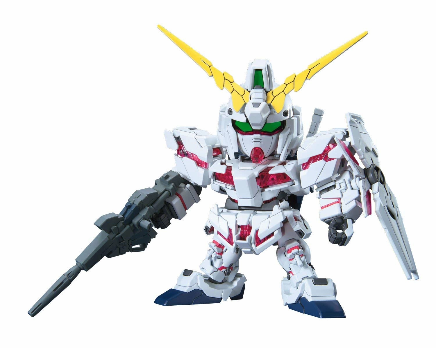 BB 360 UNICORN GUNDAM - MODEL KIT