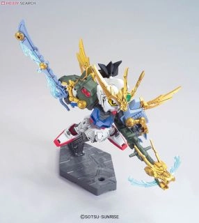 BB 383 LEGEND BB STRIKE RYUBI GUNBDAM (ACTION TOY)