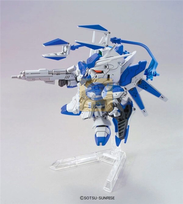 BB 384 HI-NU GUNDAM MODEL KIT