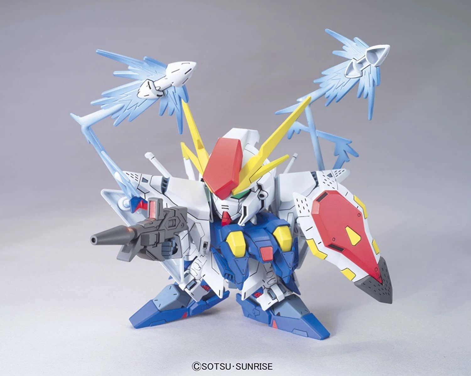 BB 386 XI GUNDAM ACTION FIGURE