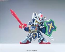 BB 393 LEGEND BB FULL ARMOR KNIGHT GUNDAM ACTION FIGURE