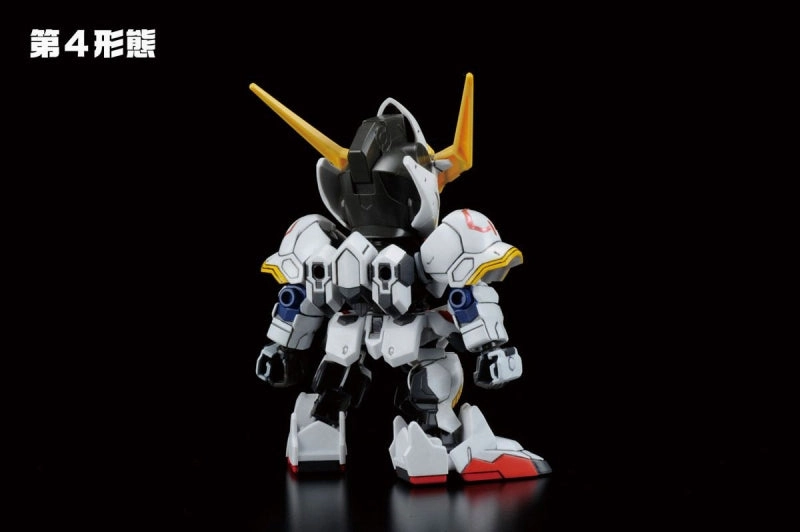 BB 401 GUNDAM BARBATOS DX ACTION FIGURE