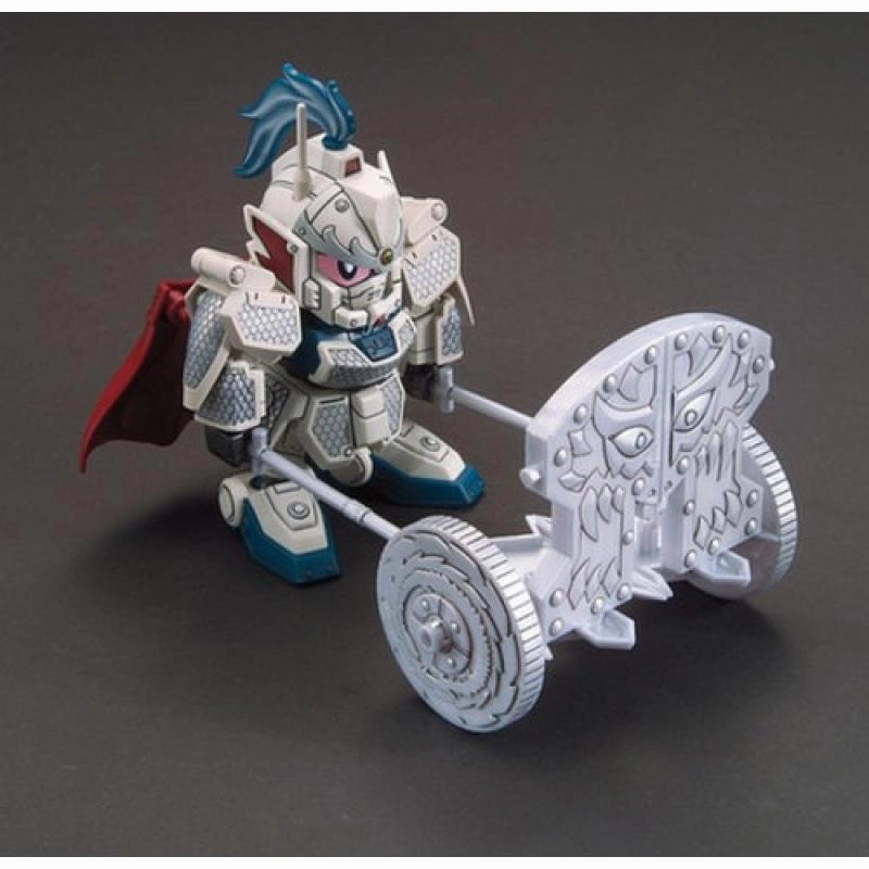BB 406 GONGSUN ZAN EZ-8 AND FOUR SYMBOLS OGRE ARMOR CHARIOT