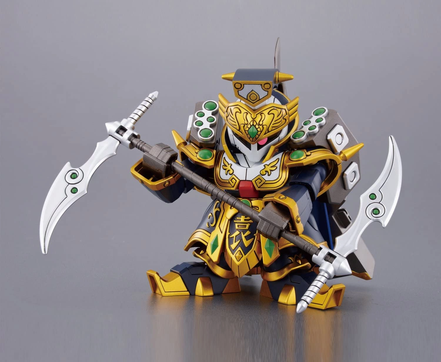 BB 408 YUANSHU ZSSA AND TIANKAIZHUANG