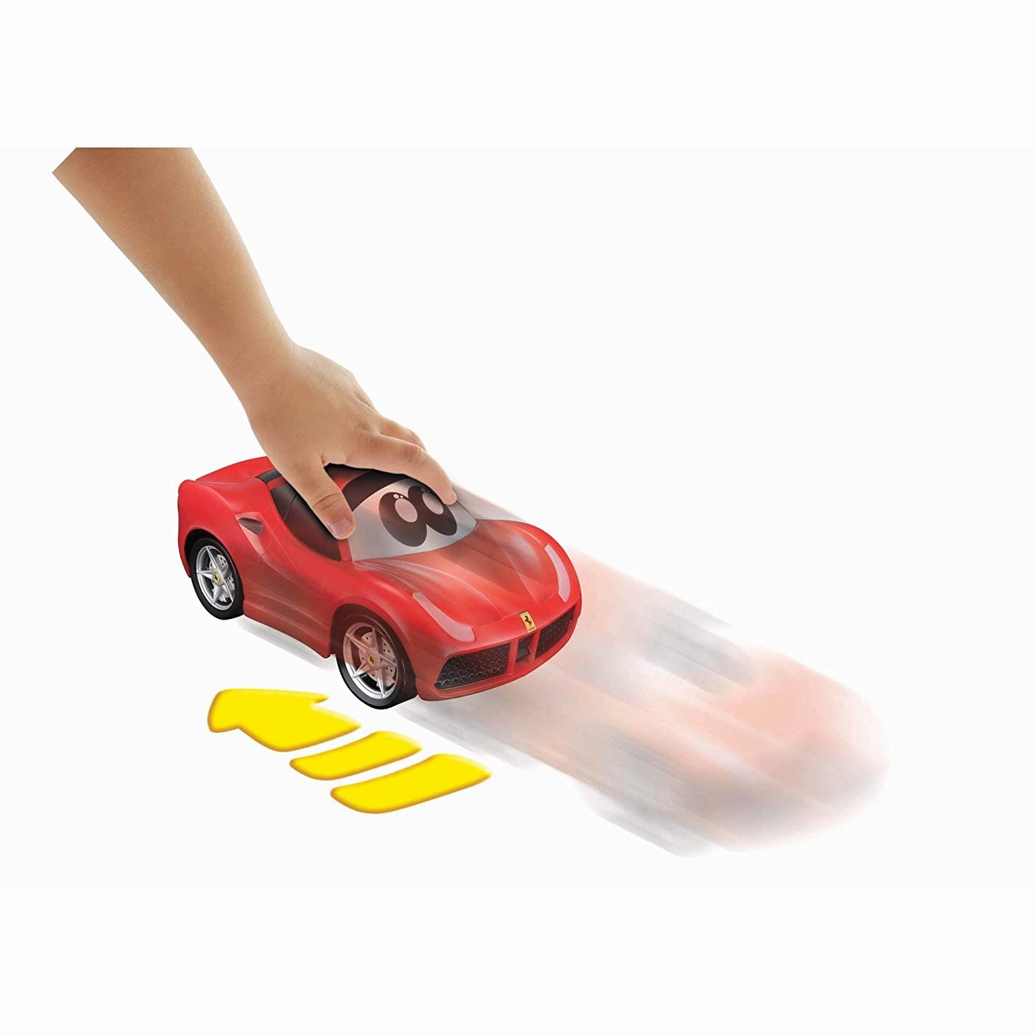 Bb Junior - Ferrari Eco Drivers 488GTB