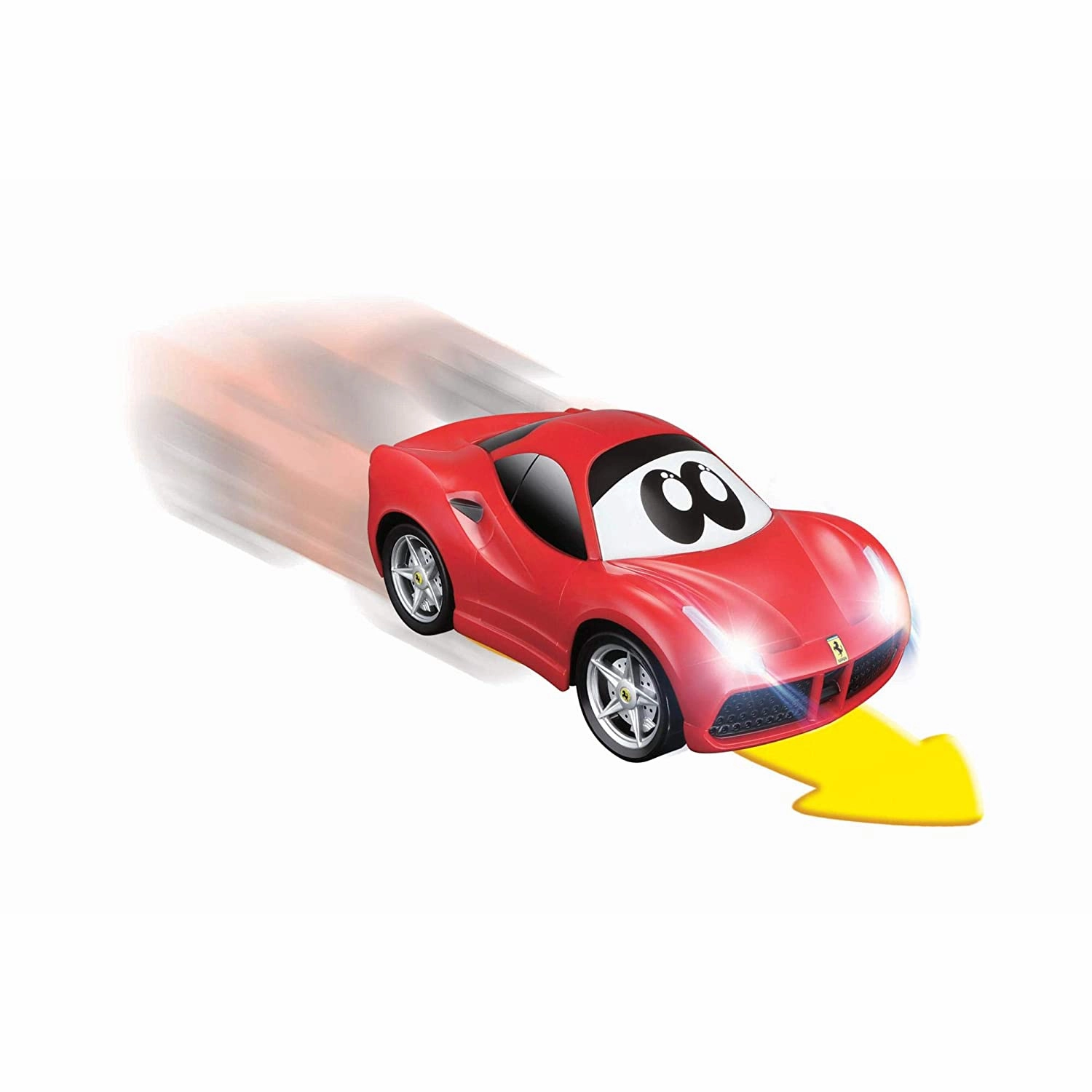 Bb Junior - Ferrari Eco Drivers 488GTB
