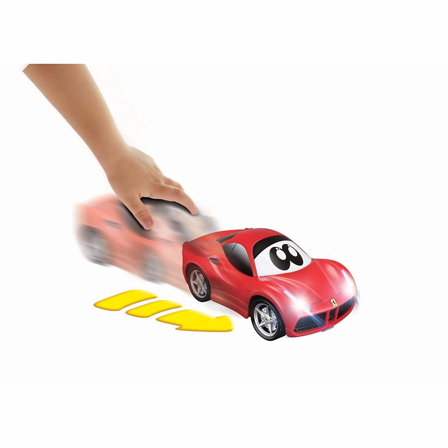 Bb Junior - Ferrari Eco Drivers 488GTB