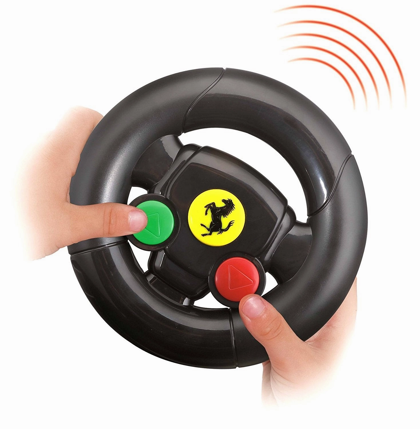 Bb Junior Ferrari Play & Go 458 Italia - Red