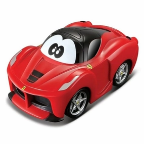 Bb Junior Ferrari U Turns La Ferrari - Red