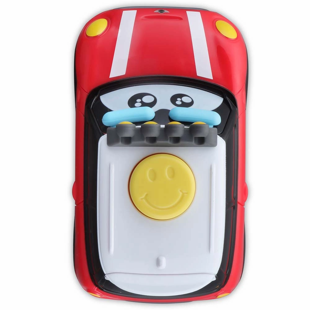 Bb Junior Mini Cooper Laugh & Play - Red