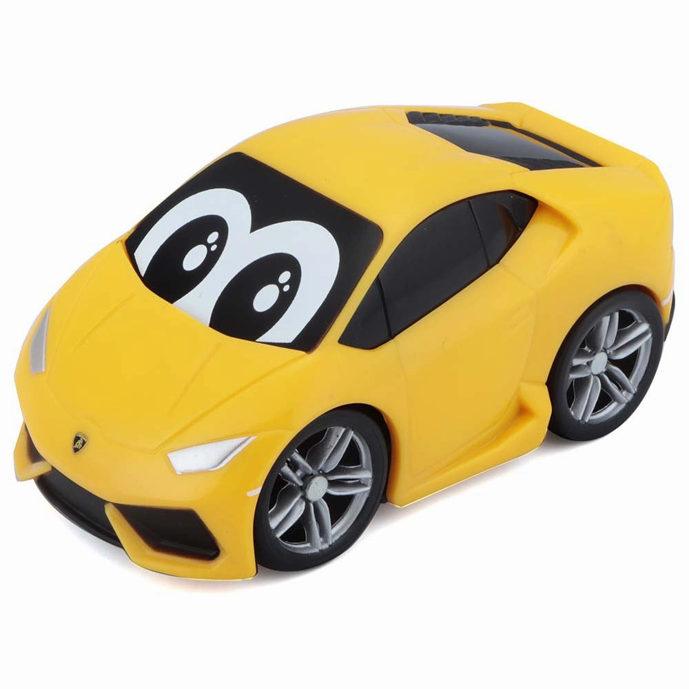 Bb Junior My 1st Lamborghini Collection Multicoloured - Set of 4
