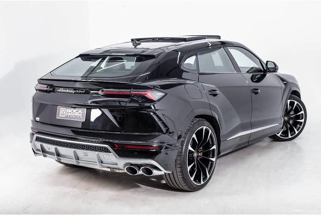 Bburago B18-11042Y 1:18 Lamborghini Urus - Grey
