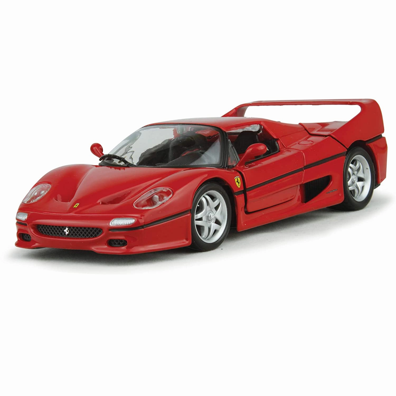 Bburago Ferrari F50  Diecast Model Car - Red