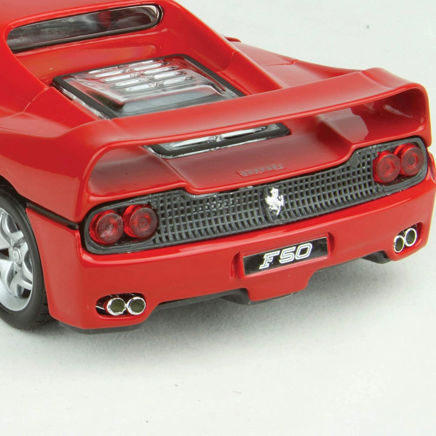 Bburago Ferrari F50  Diecast Model Car - Red