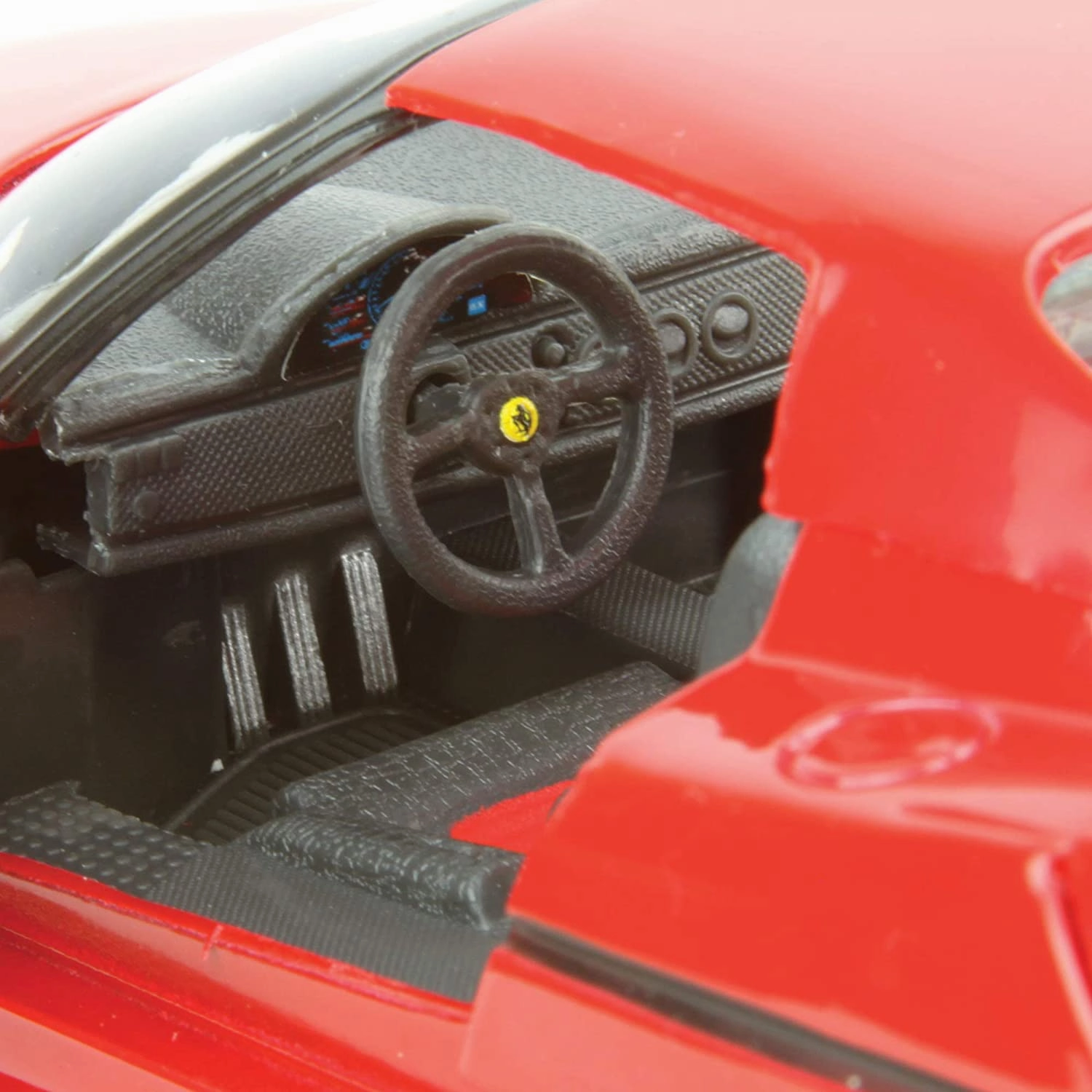 Bburago Ferrari F50  Diecast Model Car - Red