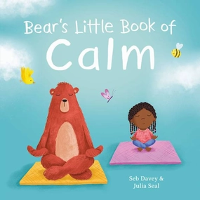 Bears Little Book Of Calm