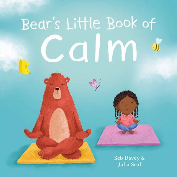 Bears Little Book Of Calm