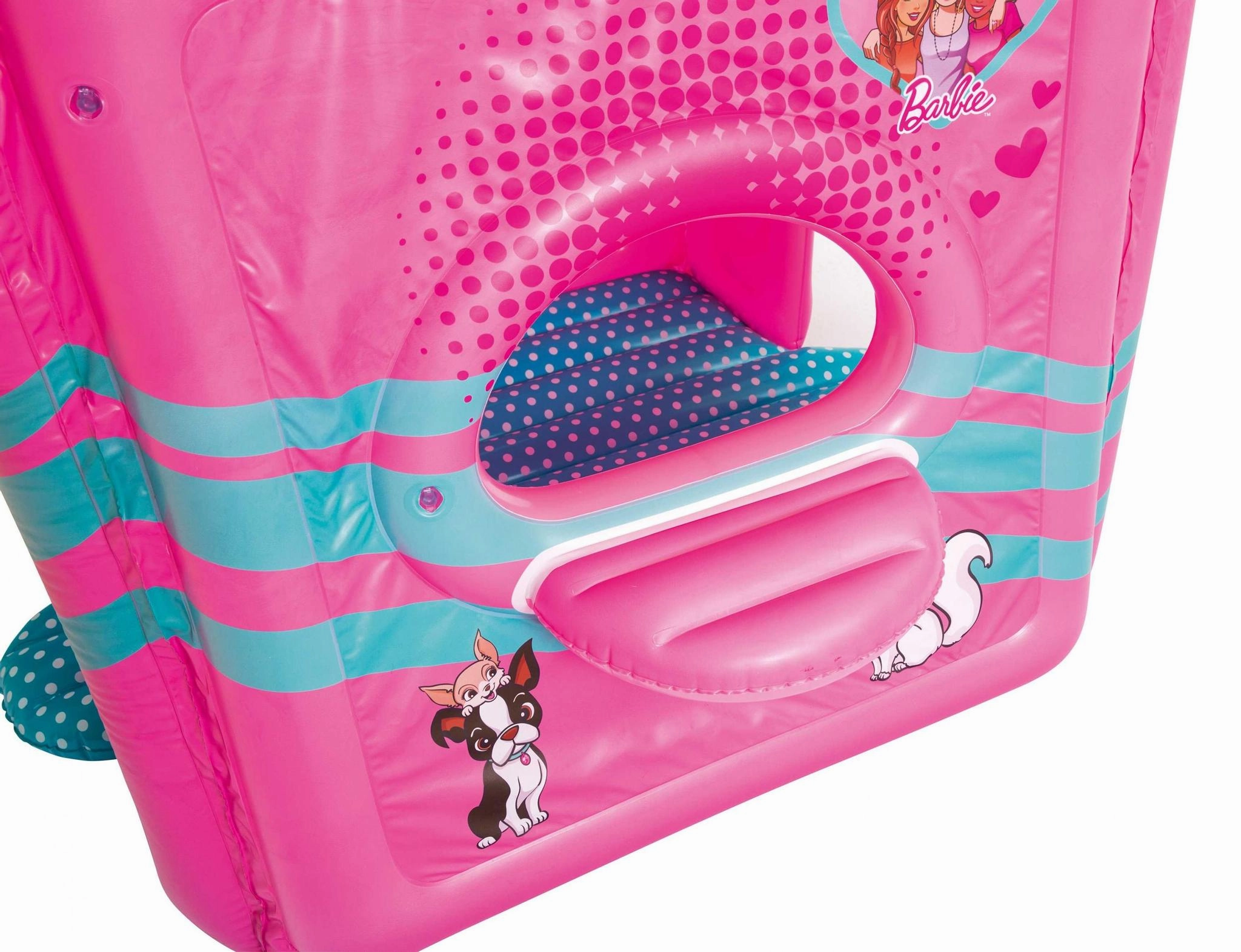 Bestway Barbie Malibu Playhouse