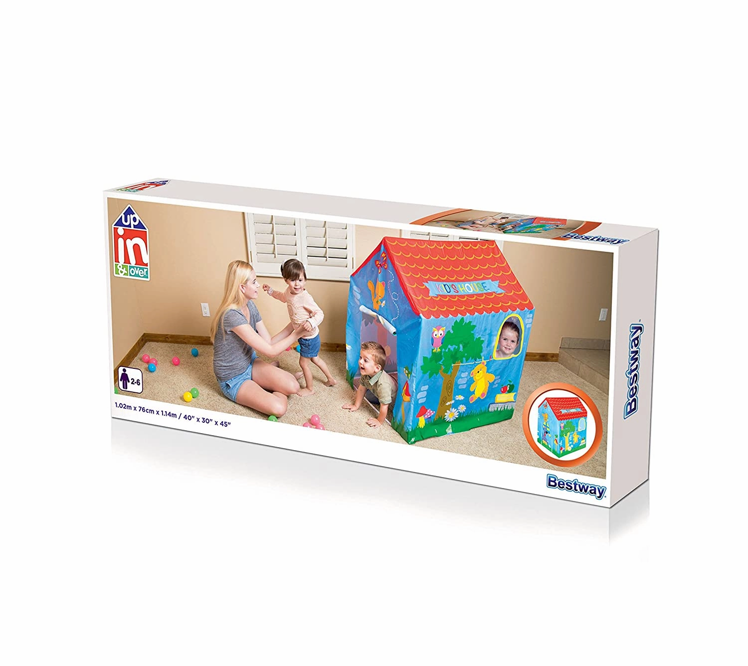 Bestway Tent Playhouse