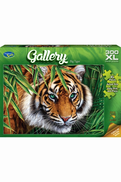 Big Tiger 300 Piece jigsaw Puzzle