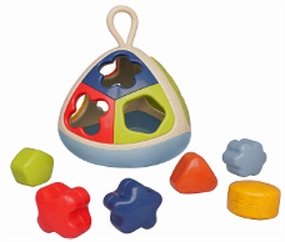 Bio Shape Sorter
