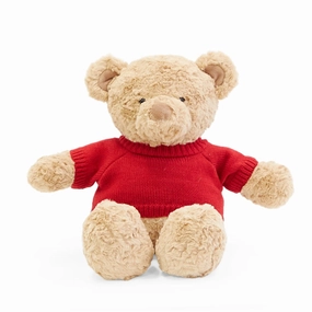 Biscuit the Bear with Sweater - Preorder