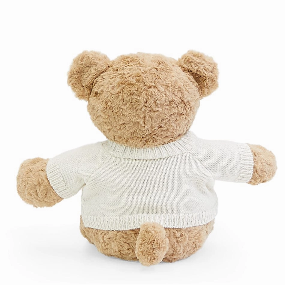 Biscuit the Bear with Sweater - Preorder