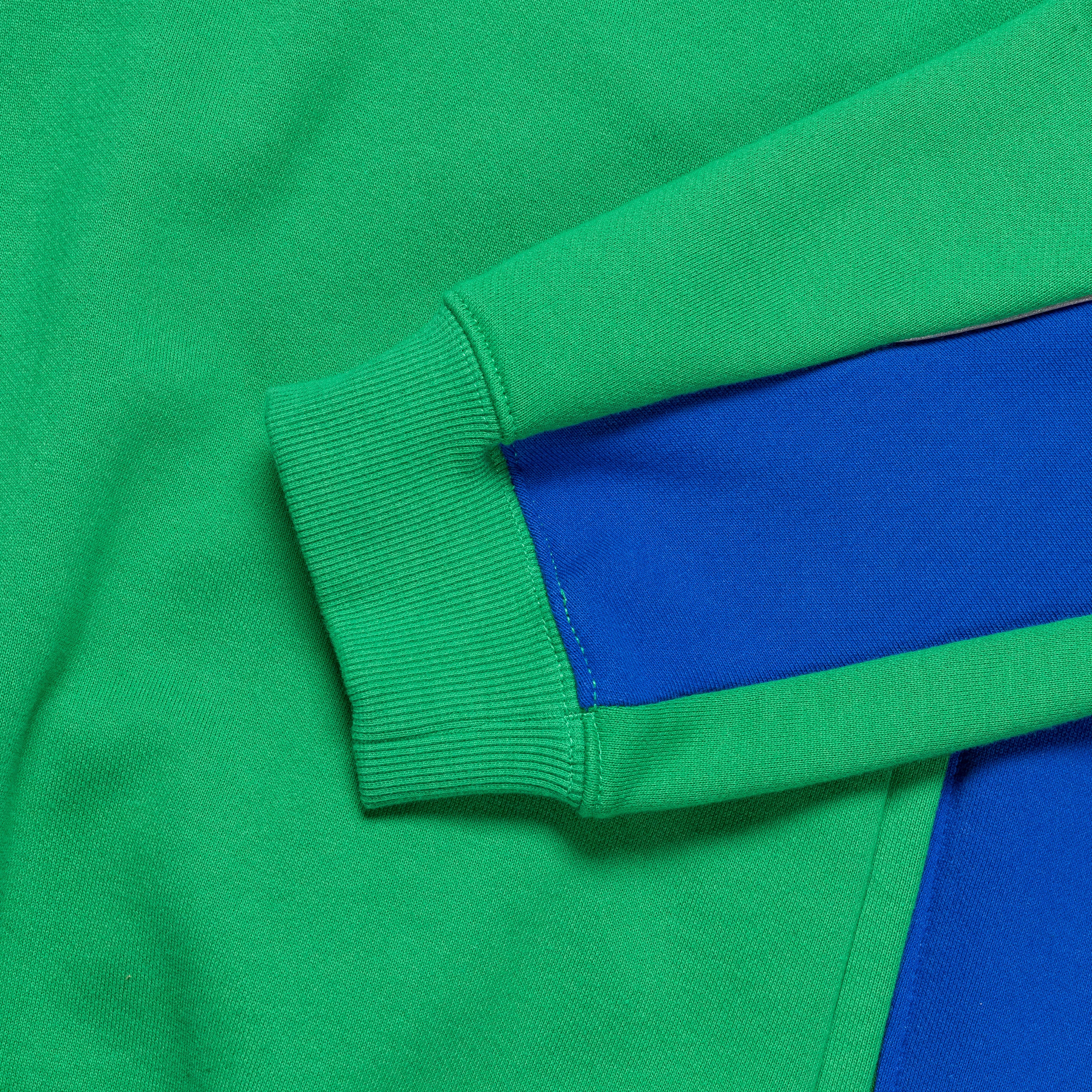 Bixance Sweatshirt - Bright Green asics Shoes