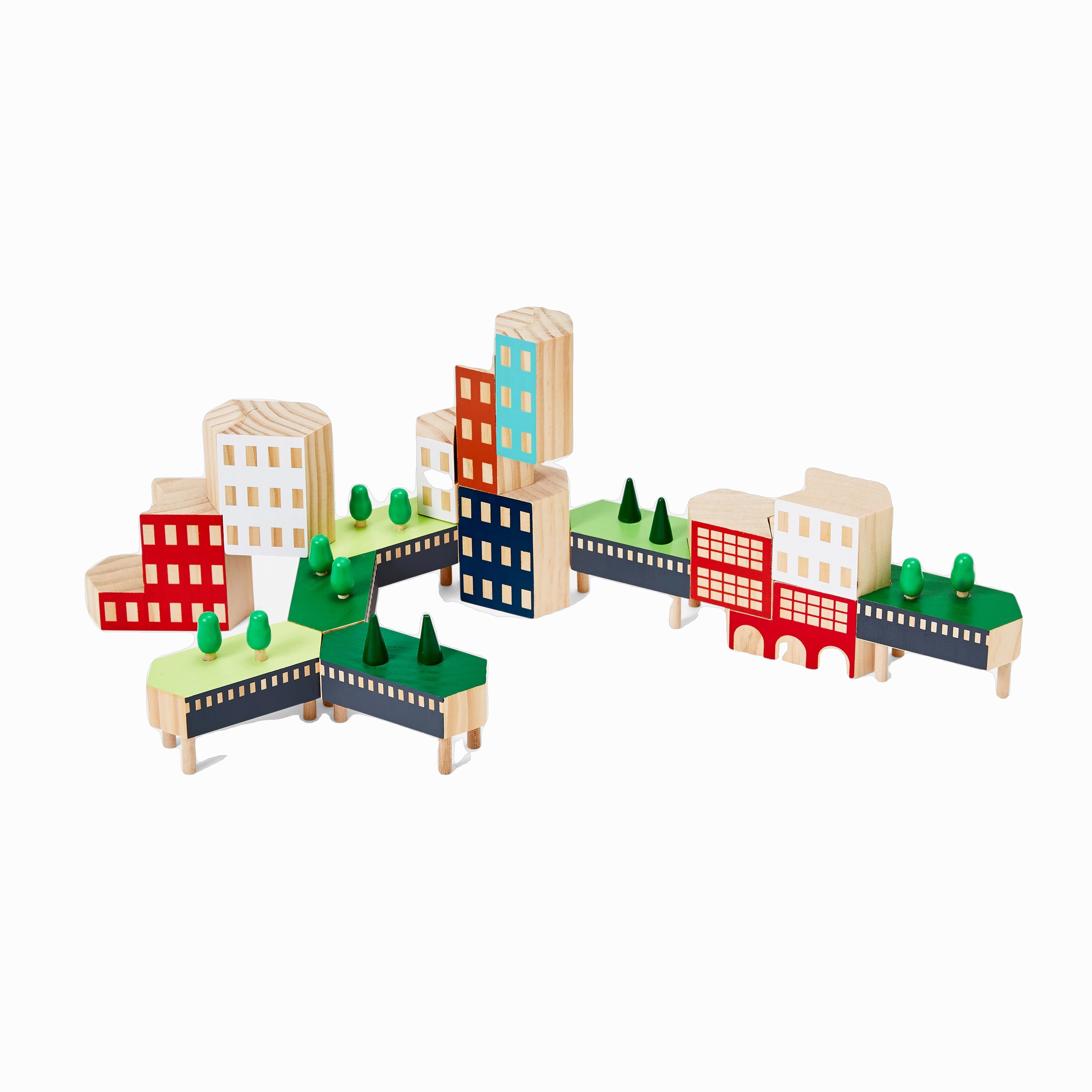Blockitecture