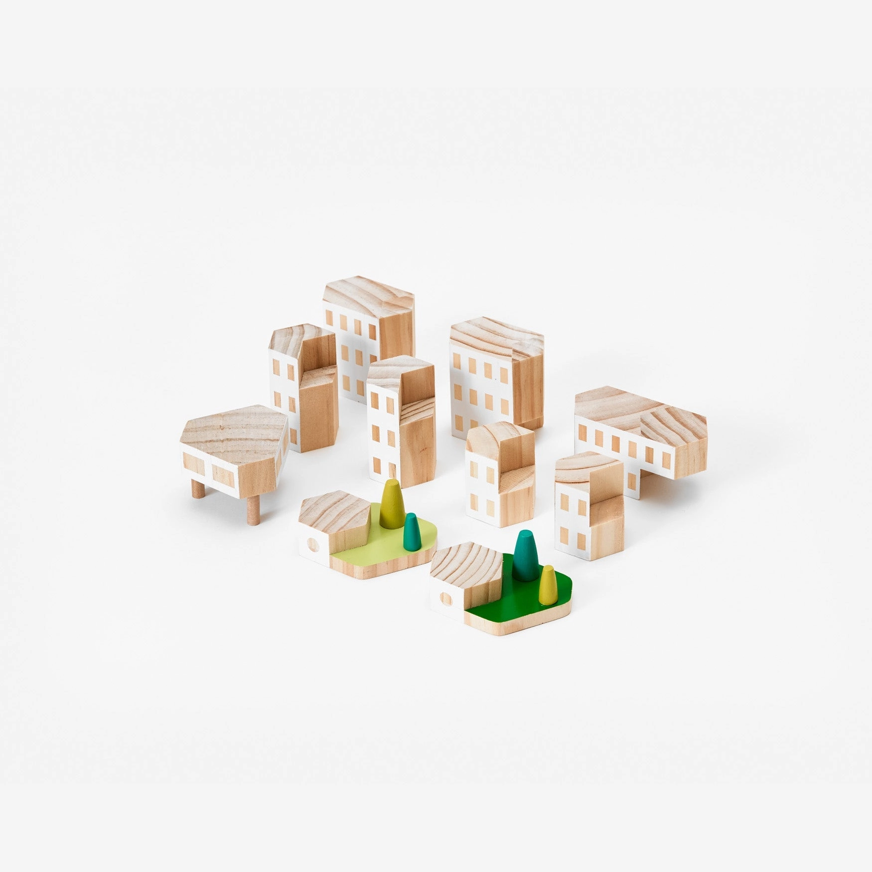 Blockitecture