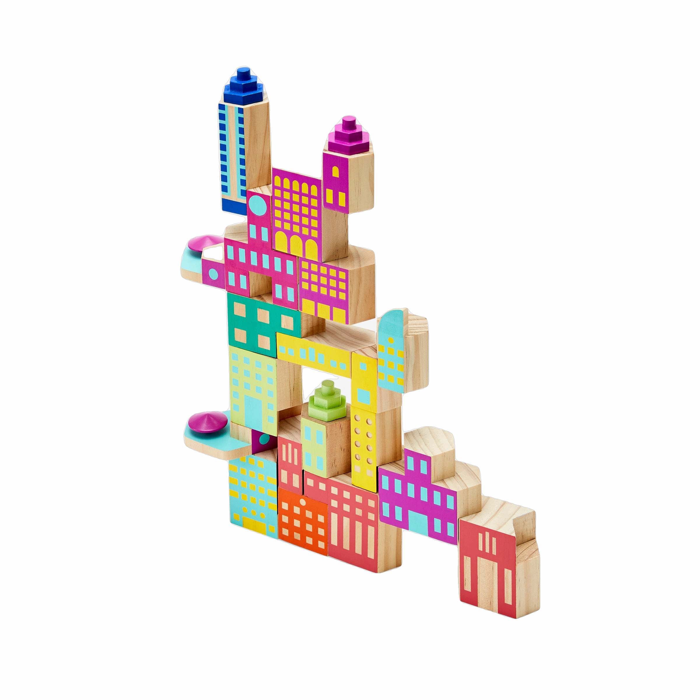 Blockitecture