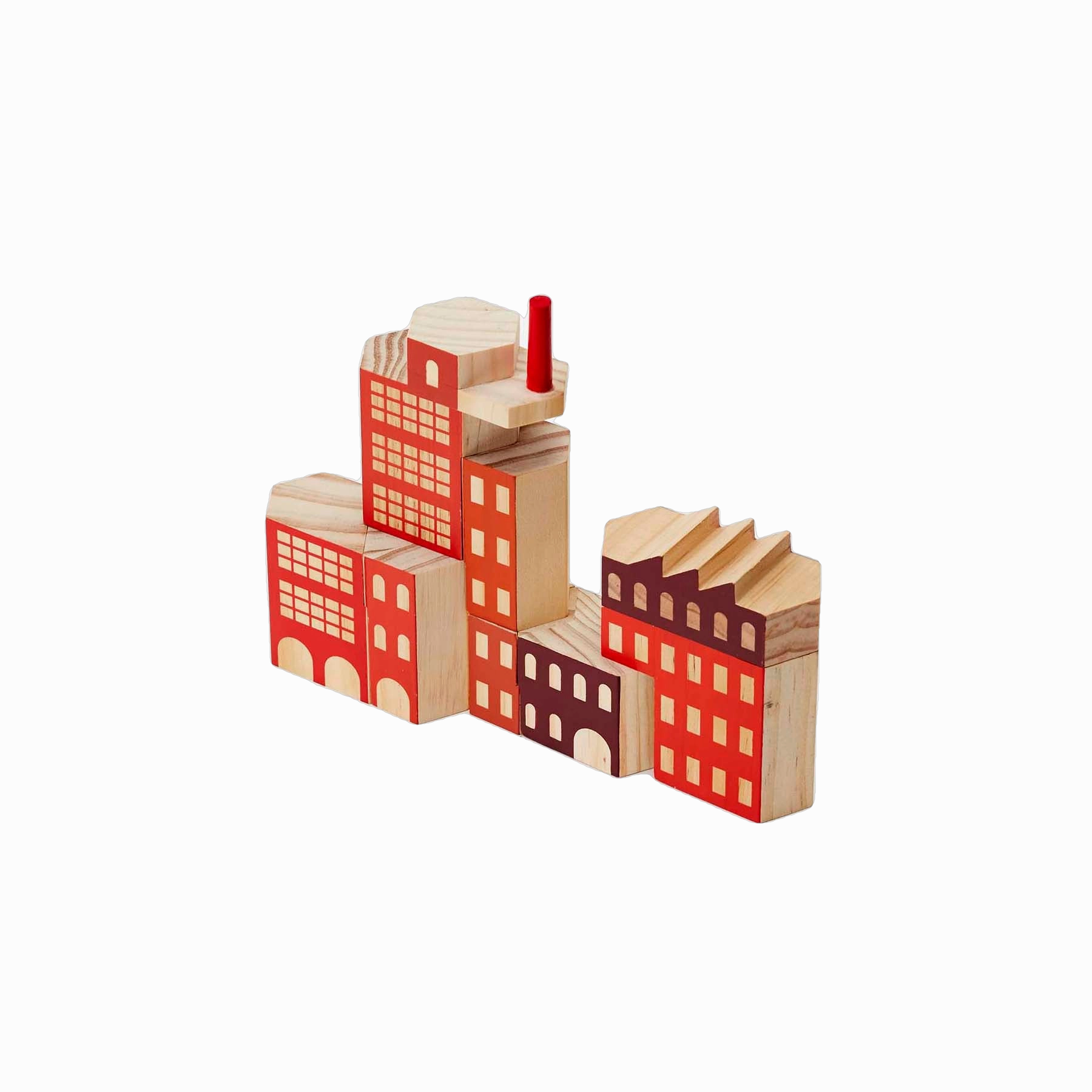 Blockitecture