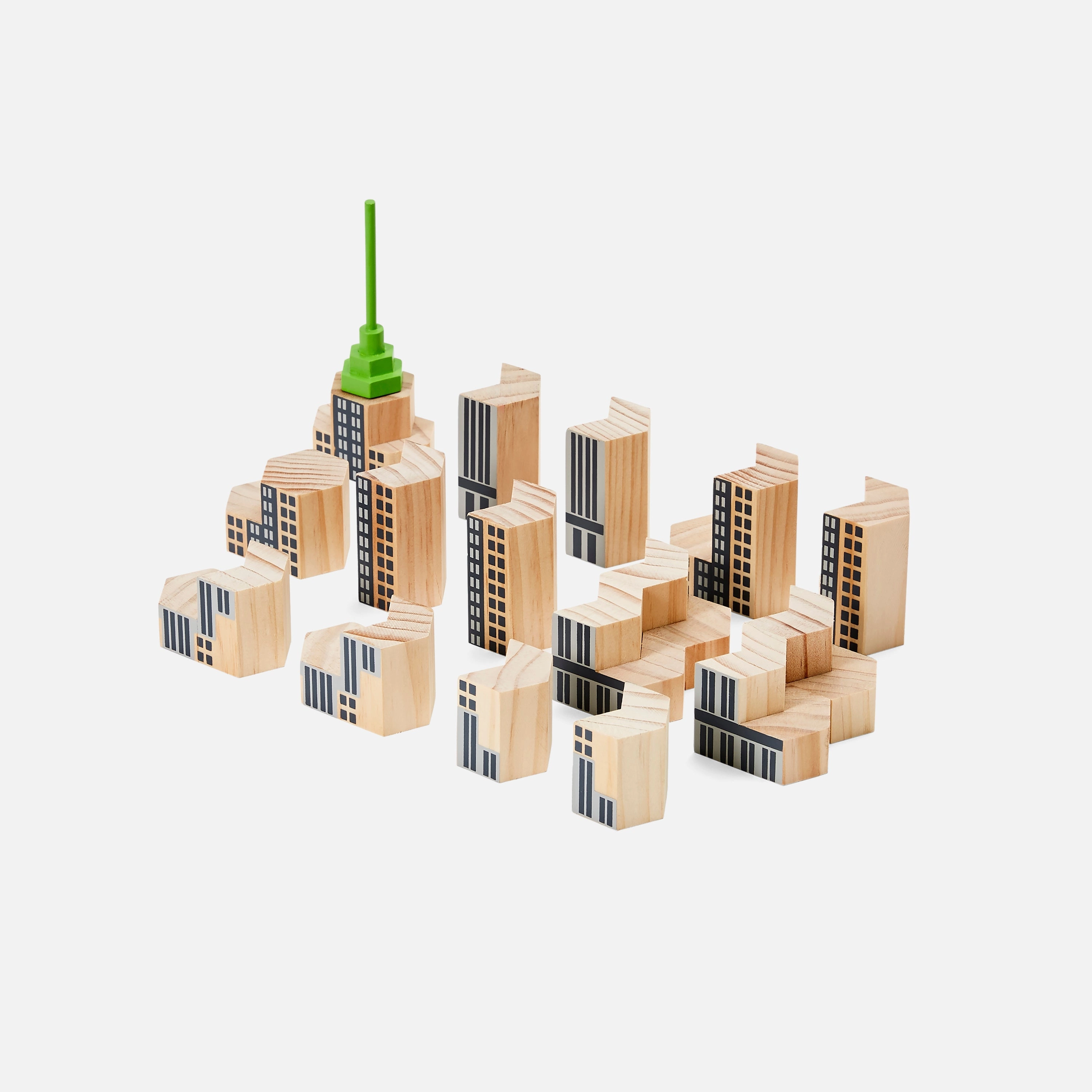 Blockitecture