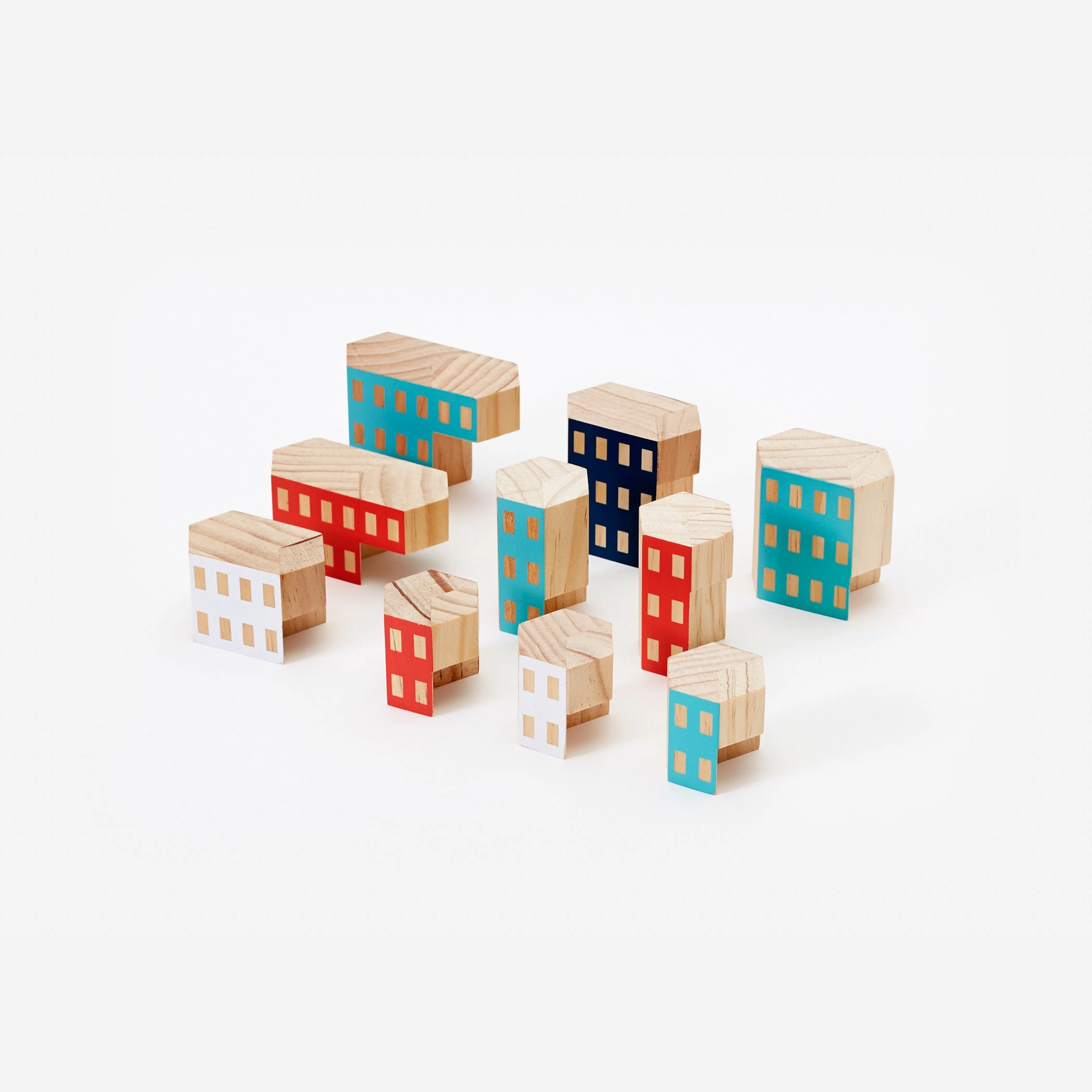 Blockitecture