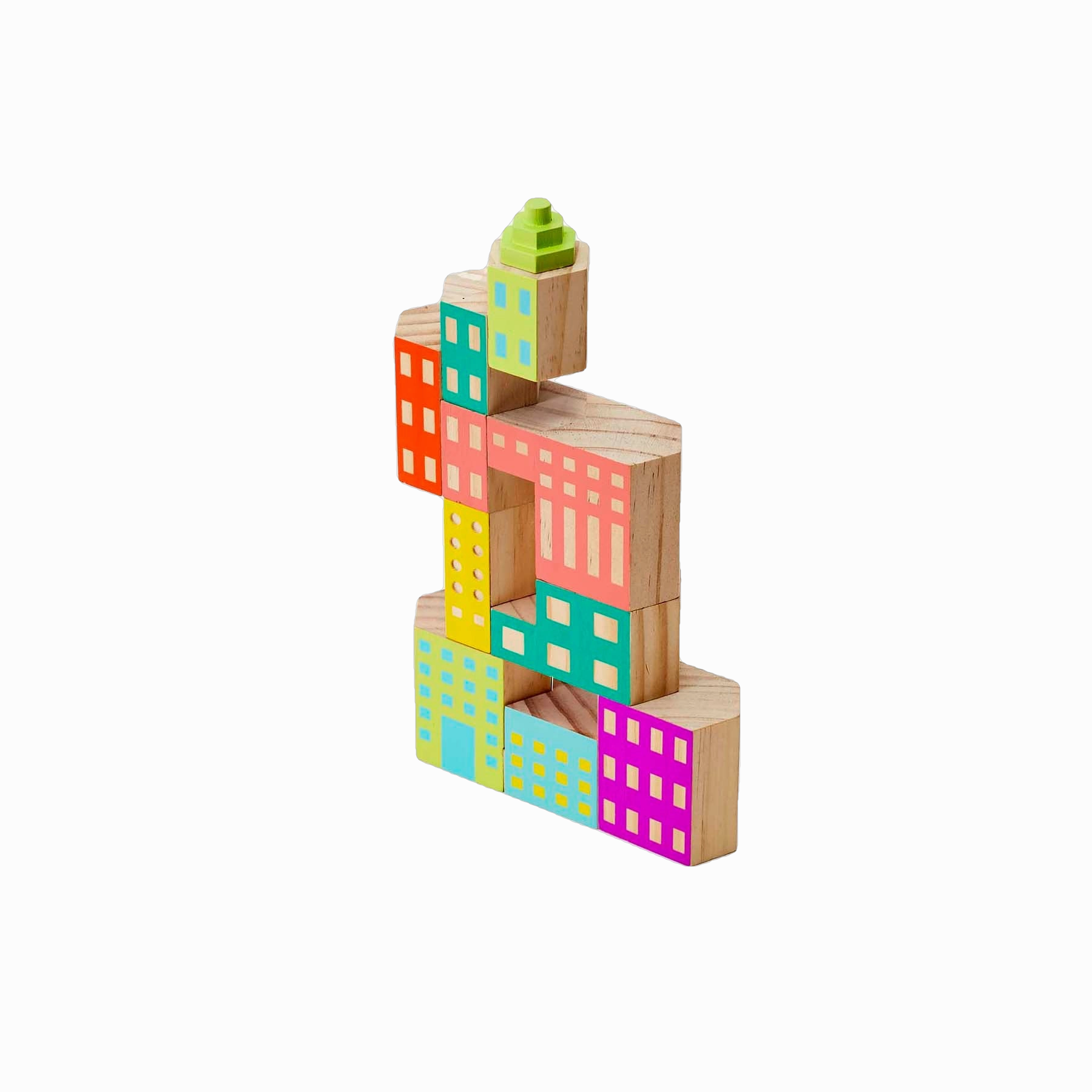 Blockitecture