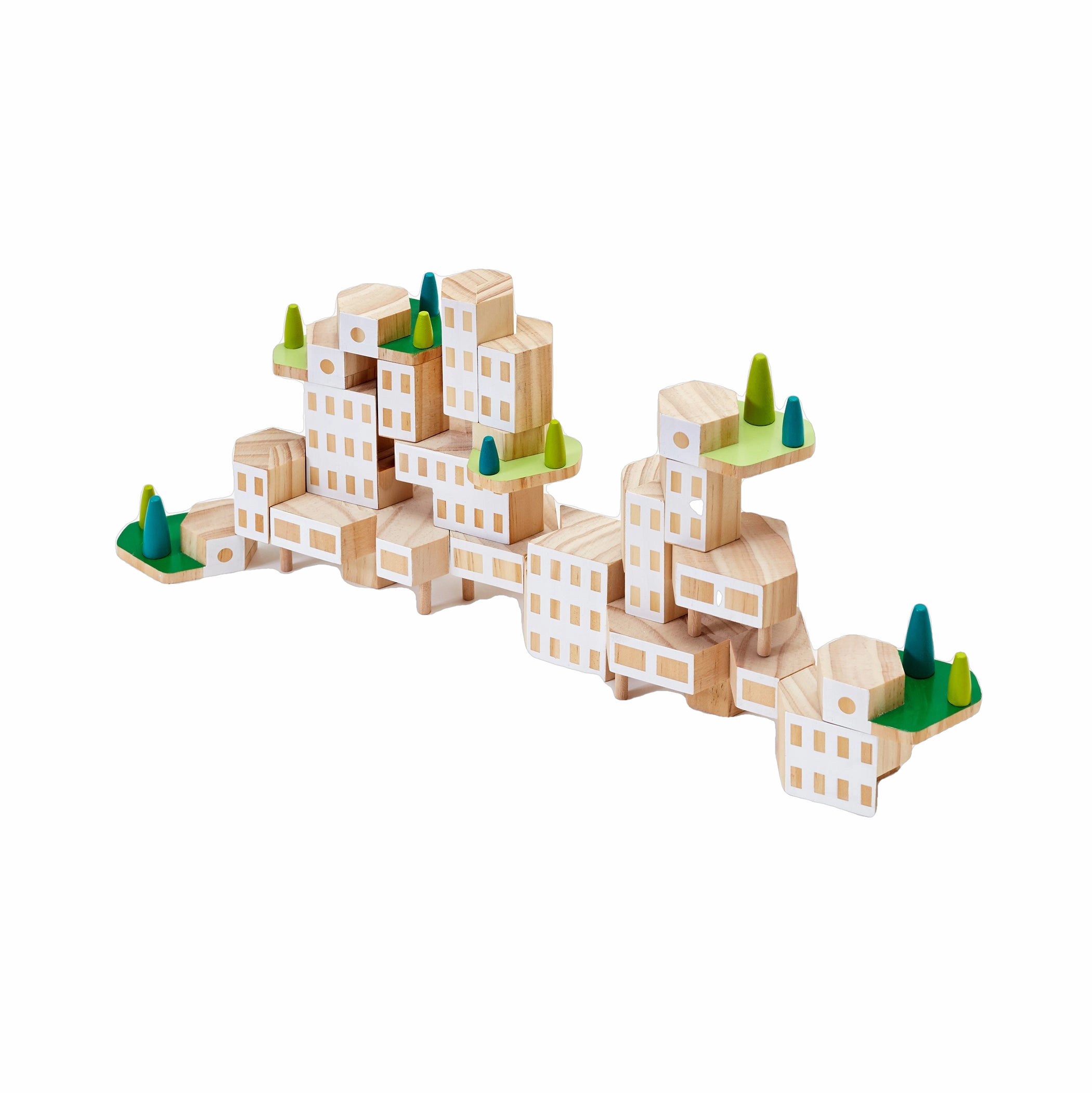 Blockitecture
