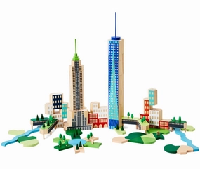 Blockitecture