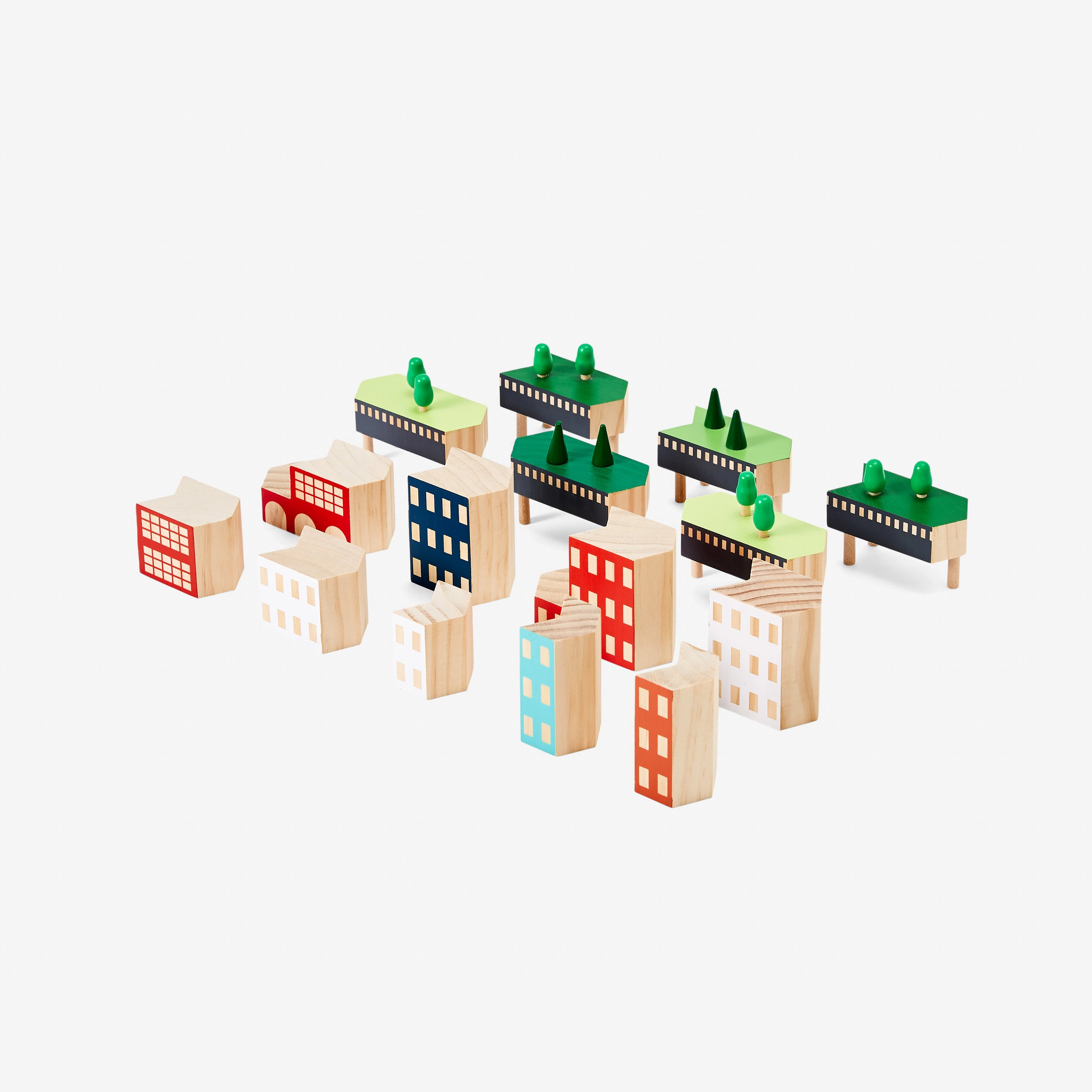 Blockitecture